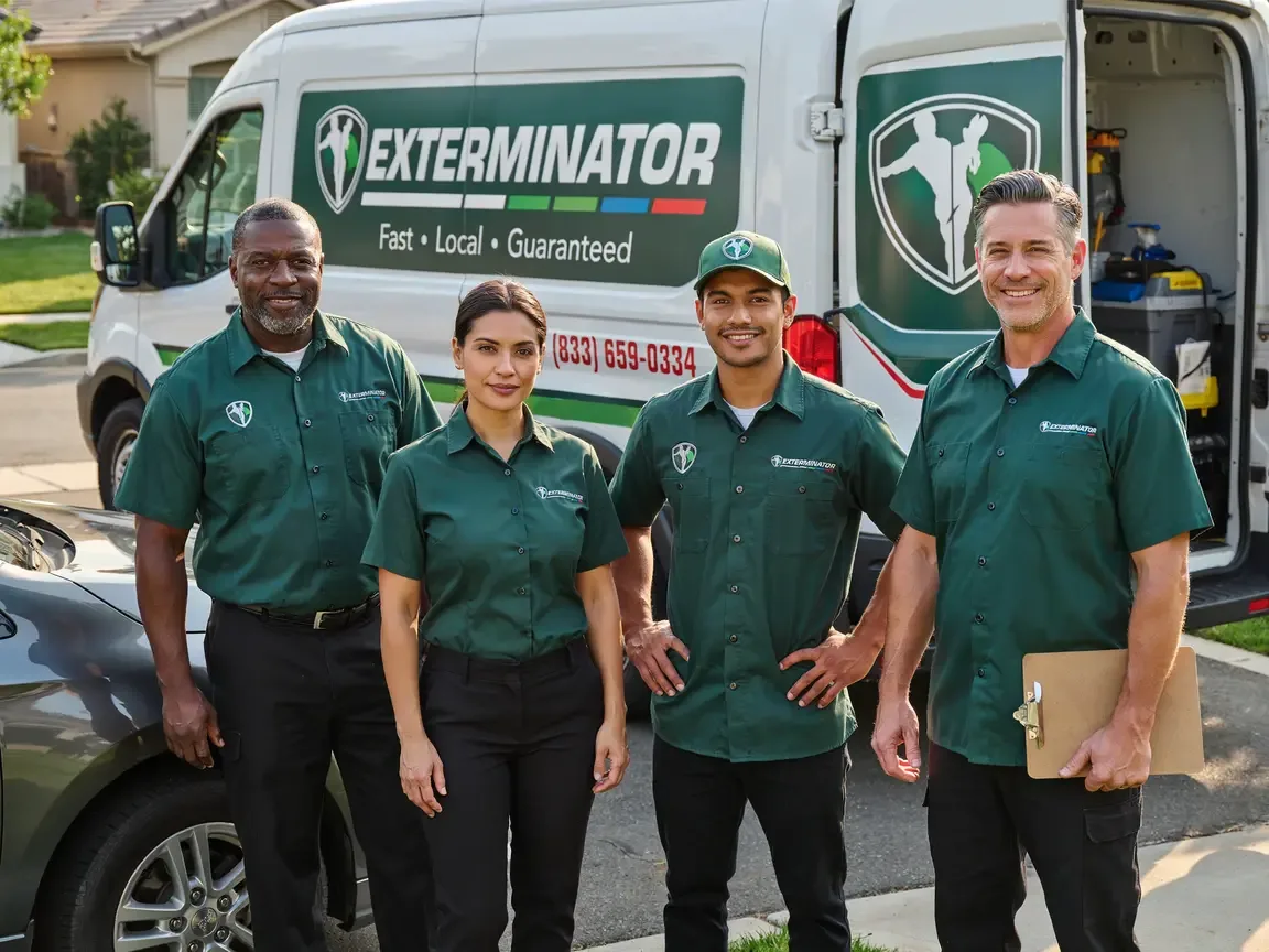 Pest Control company in Pitkin, LA