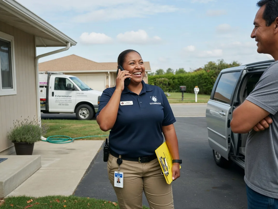 Pest Control Pitkin, LA FAQs